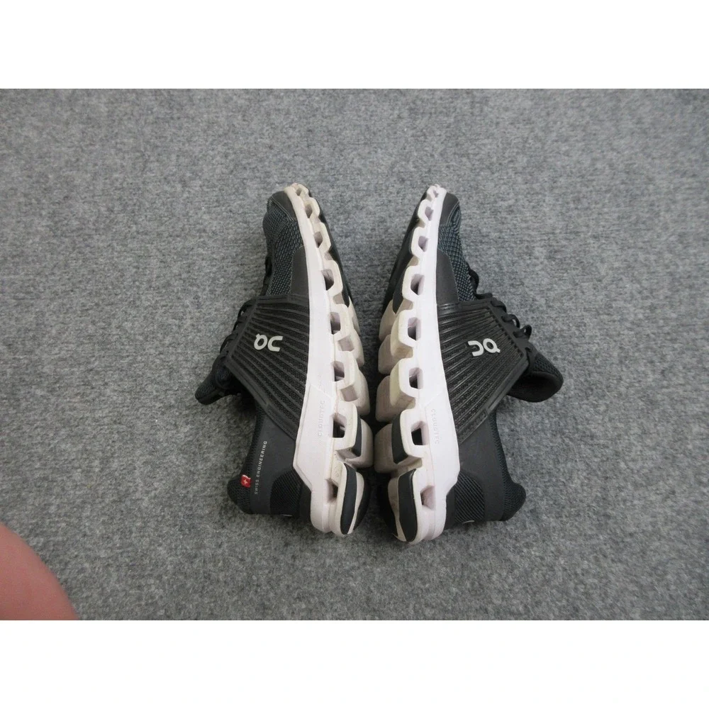 On Cloudstratus Shoes Womens Size 9 Swiss Engineering Running Athletic Sneakers